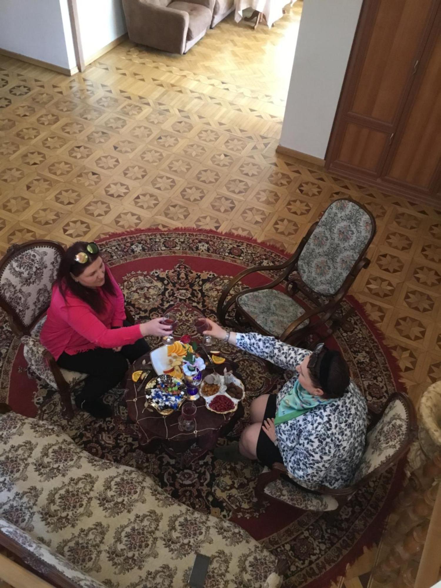 Luse Guest House 이제반 외부 사진