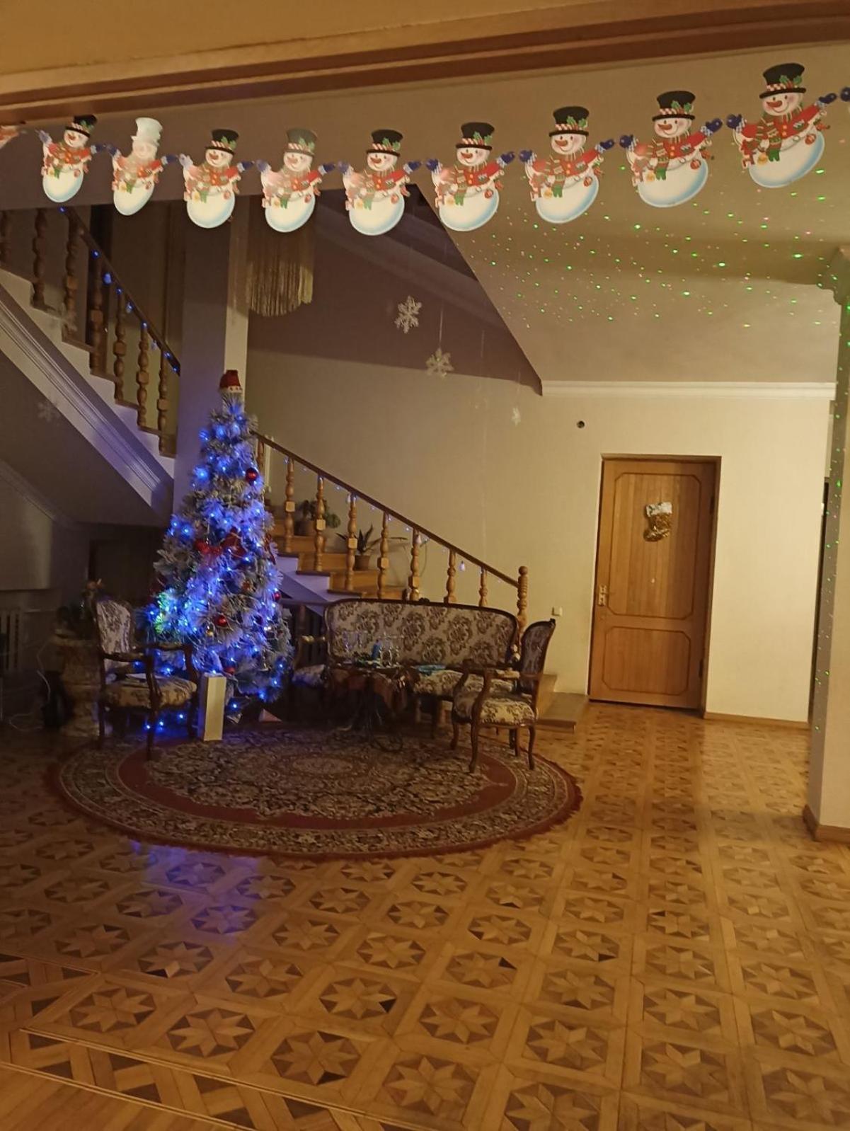 Luse Guest House 이제반 외부 사진