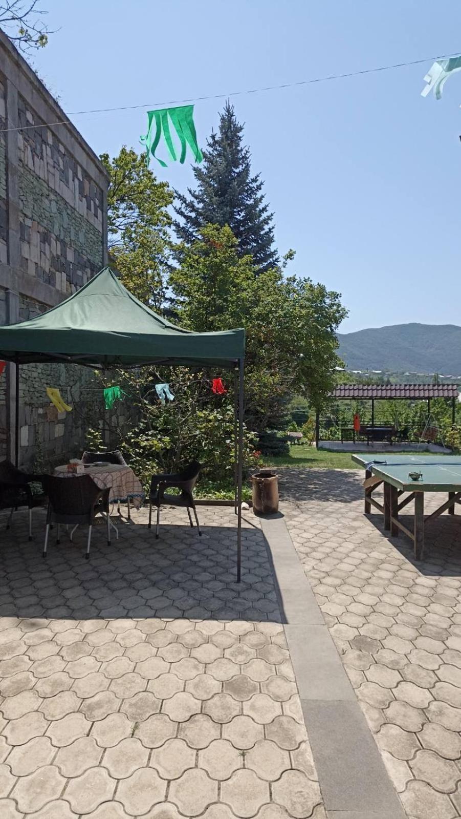 Luse Guest House 이제반 외부 사진