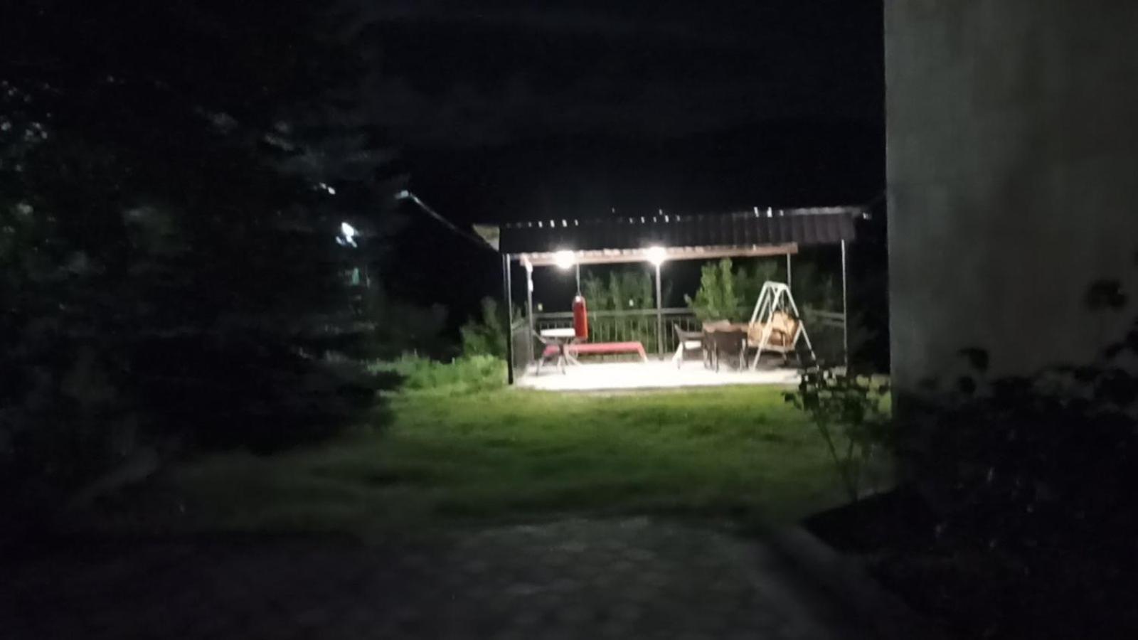 Luse Guest House 이제반 외부 사진