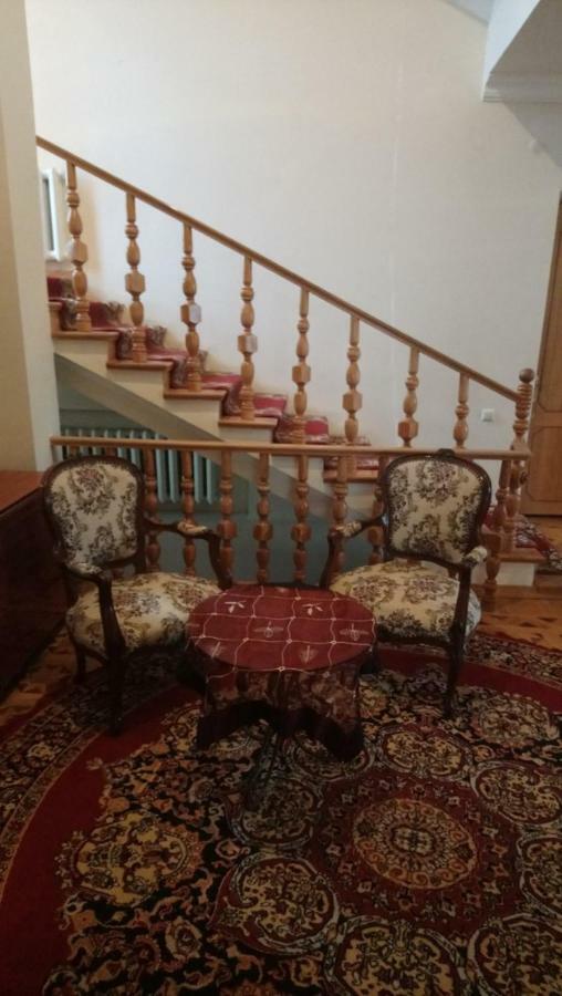Luse Guest House 이제반 외부 사진